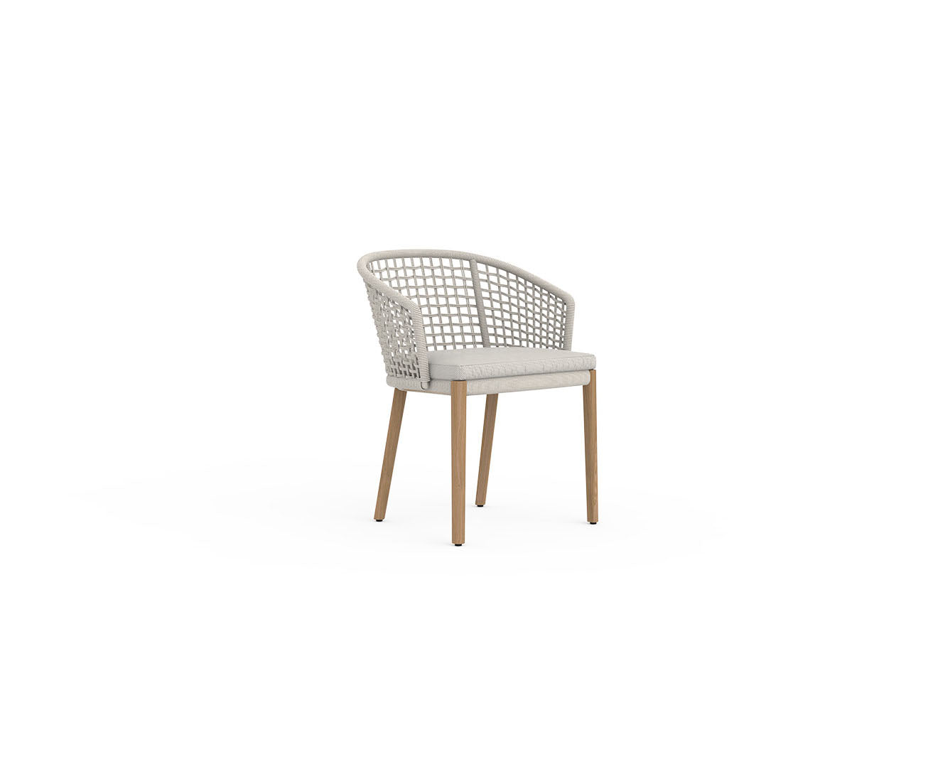 Tribeca Teak Dining Chair