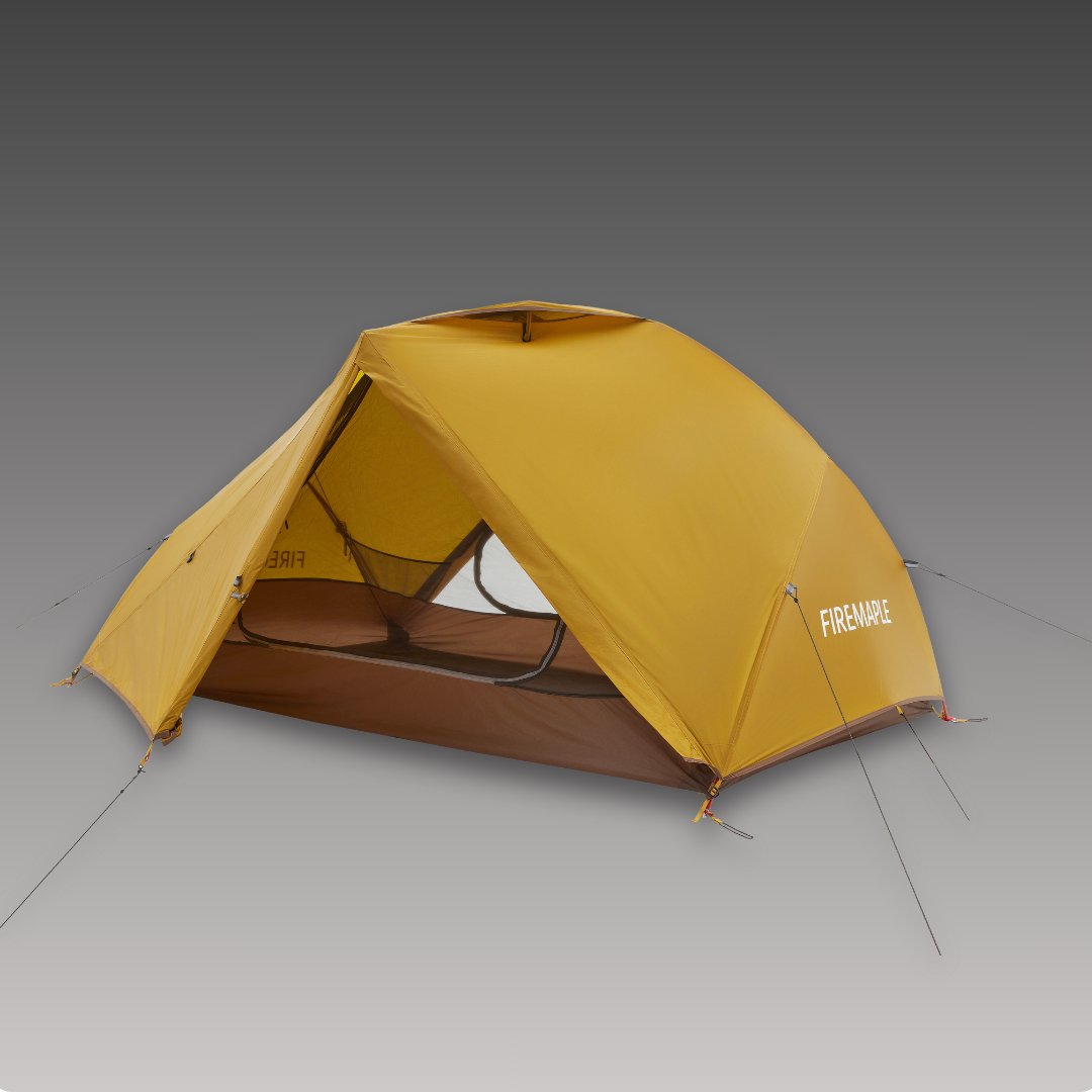 Tropics 2-Person Backpacking Tent