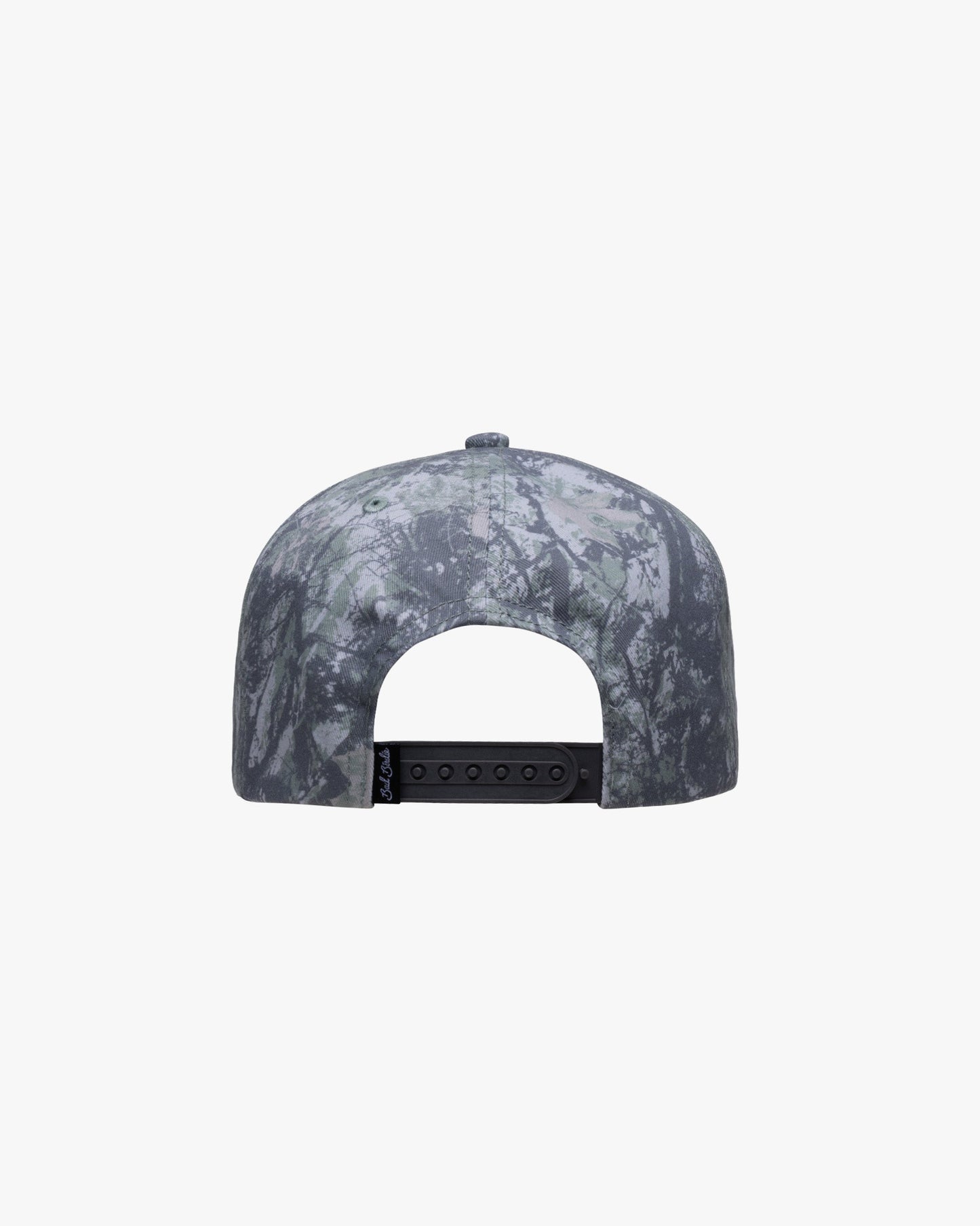 Twill Snapback - Stealth Mode