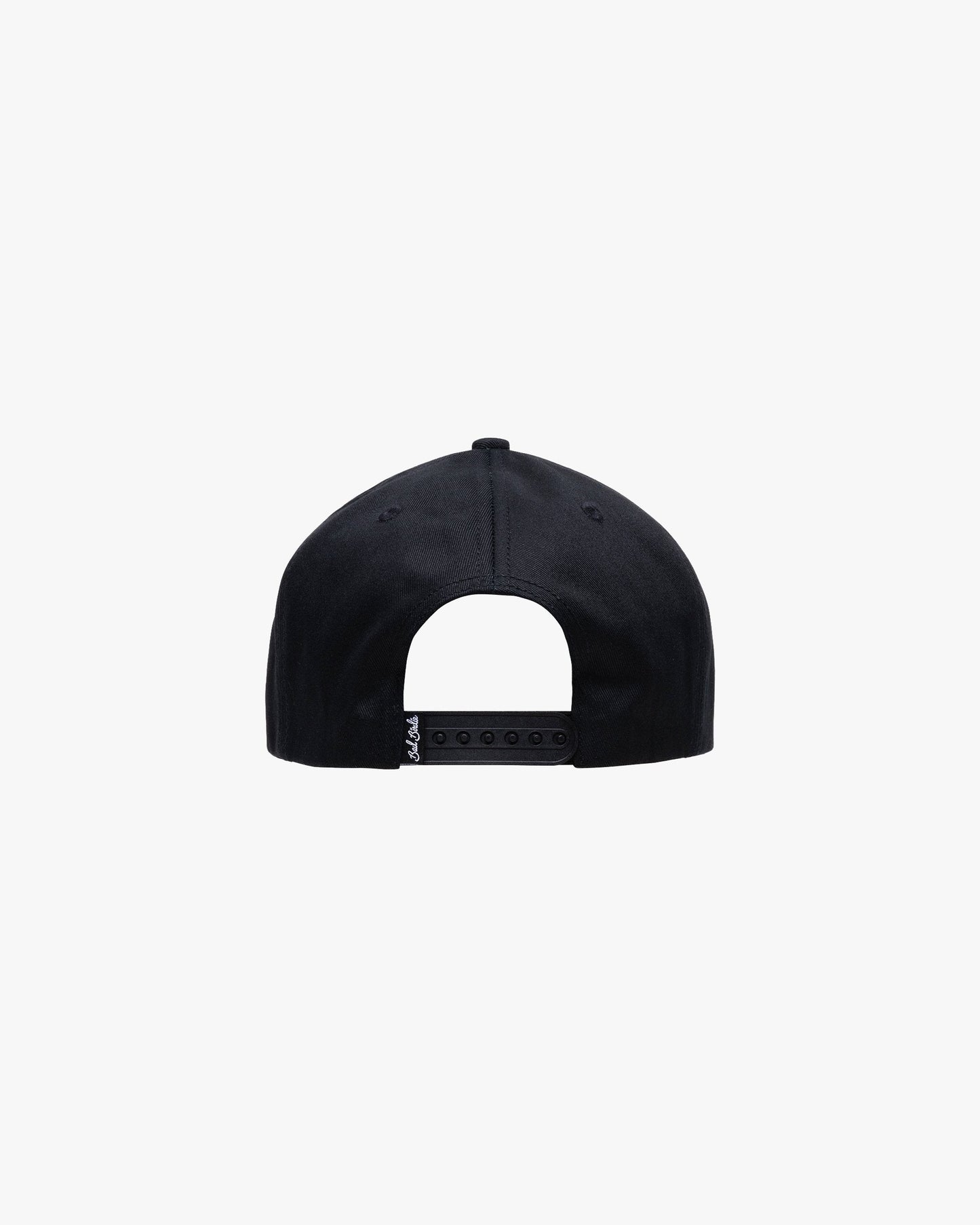 Varsity Twill Bad Hat - Black
