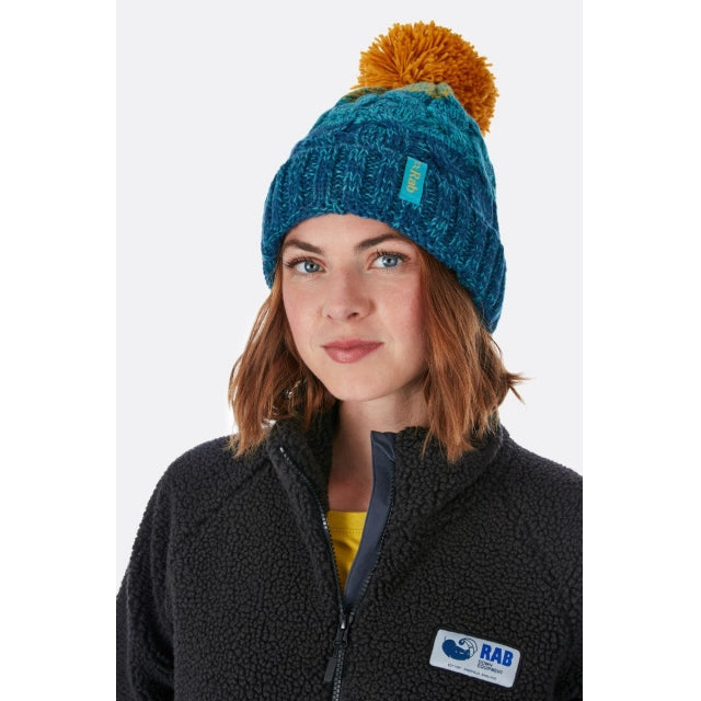 Women's Braid Beanie
