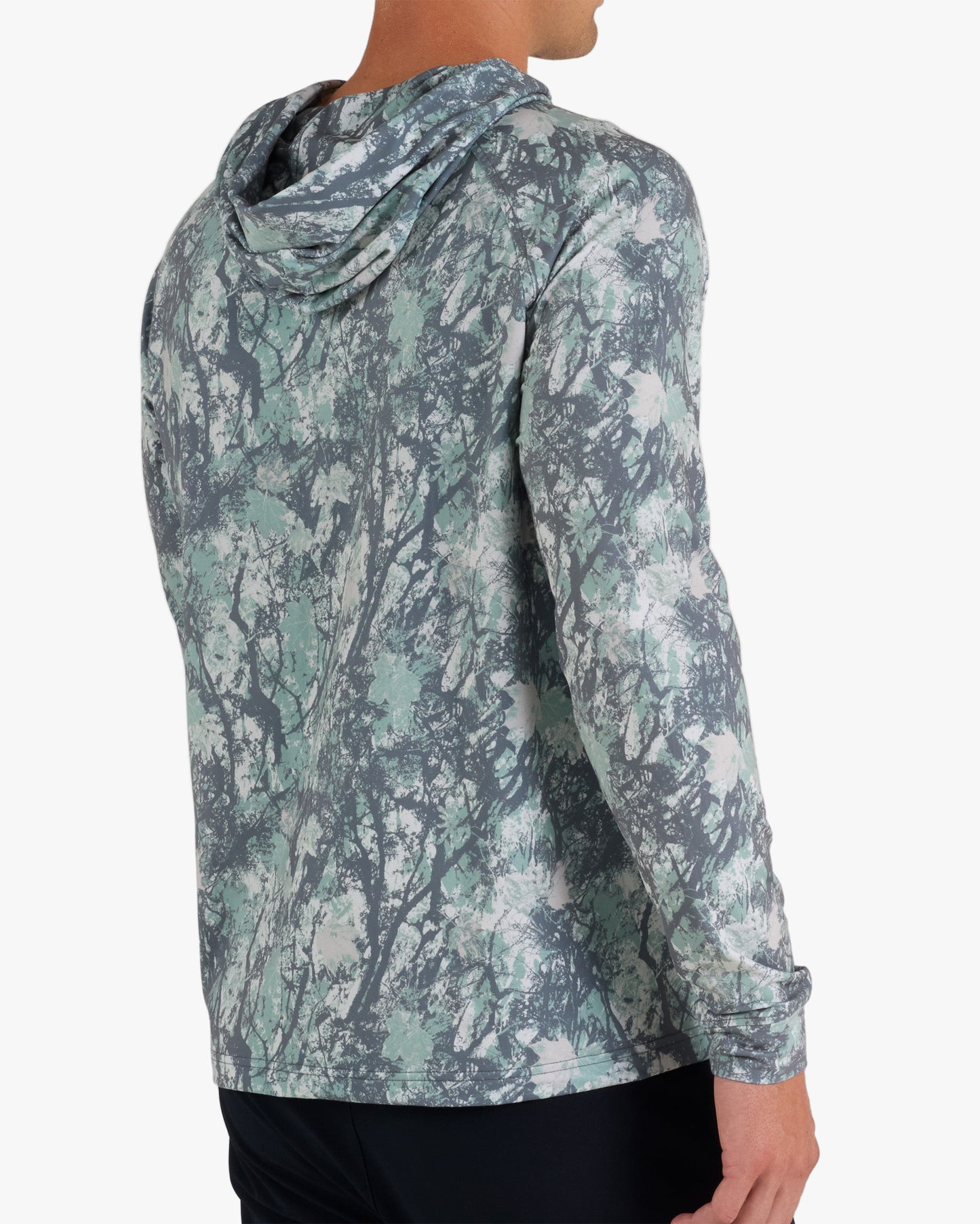 Velocity Hoodie - Stealth Mode