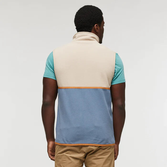 Amado Fleece Vest