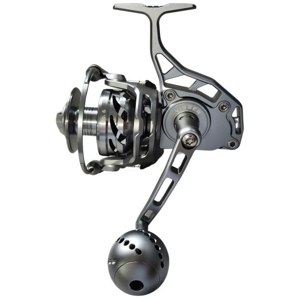 Visser Reels - Bailed Spinning Reels