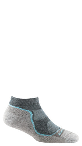 Women's Light Hiker No Show Lightweight with Cushion