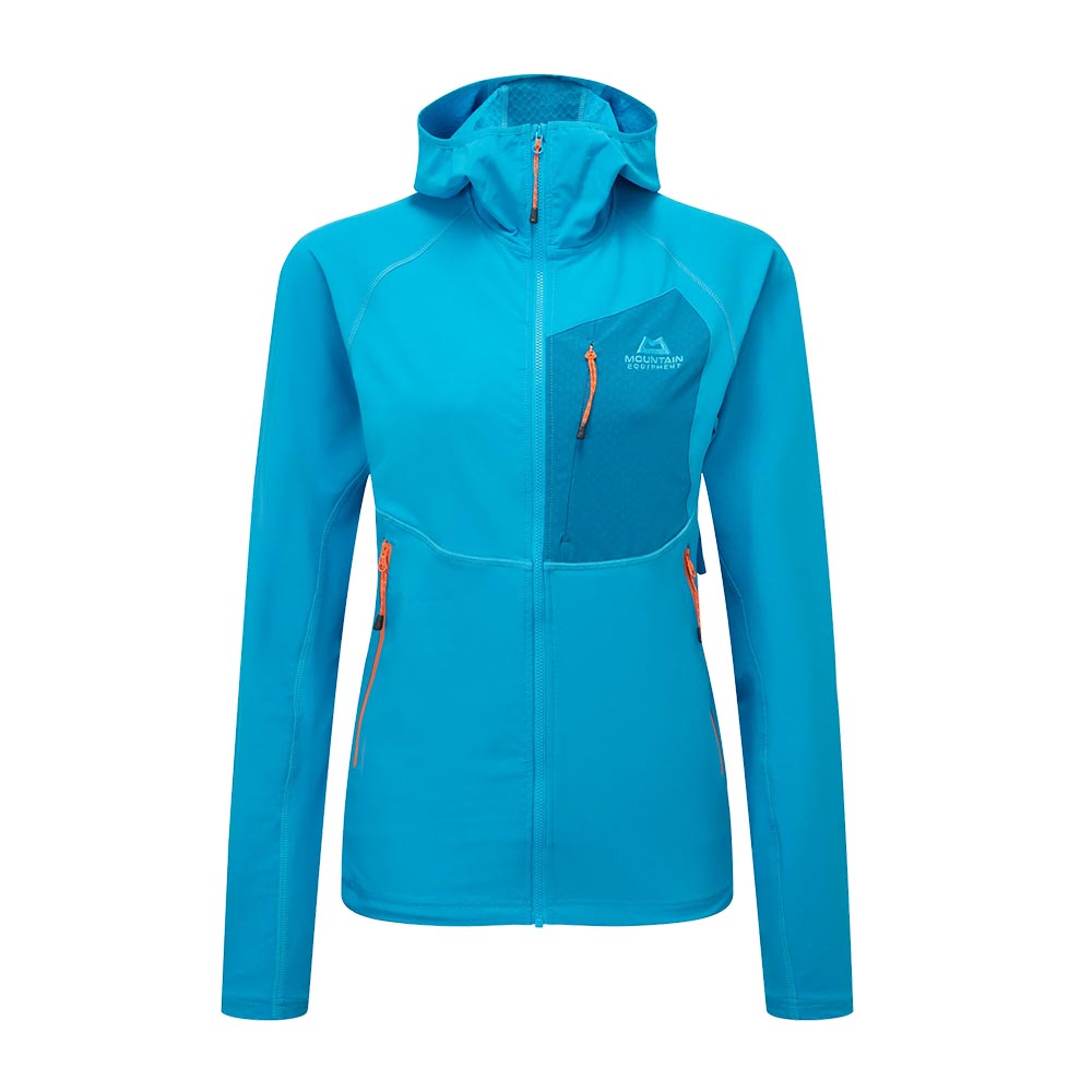 Mountain Equipment Arrow Hooded Wmns Jacket