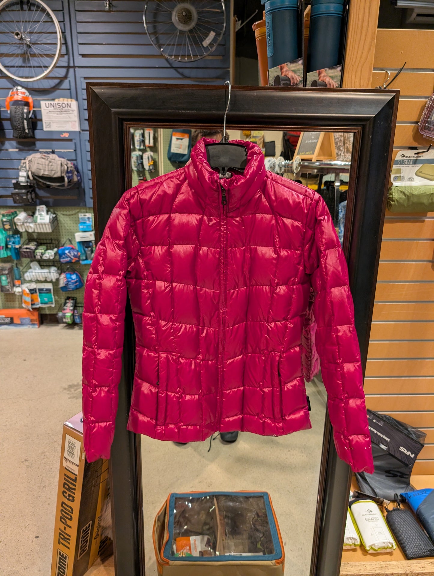 USED - Obermyer Down Jacket