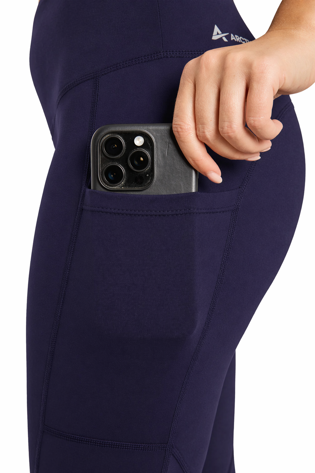 Women's Cooling Capri Legging