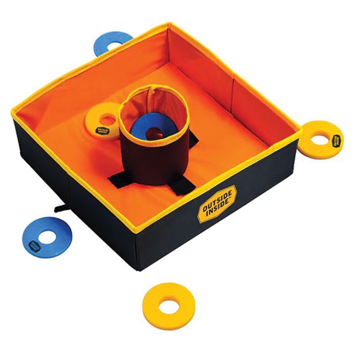 TRAVEL WASHER TOSS
