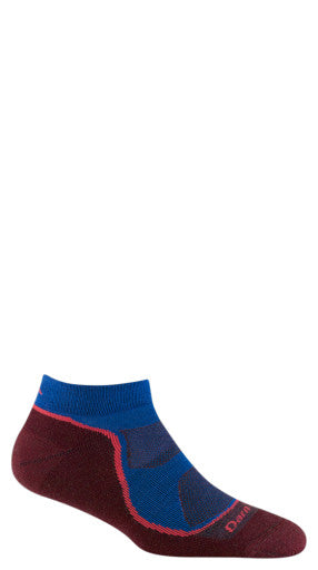 Women's Light Hiker No Show Lightweight with Cushion