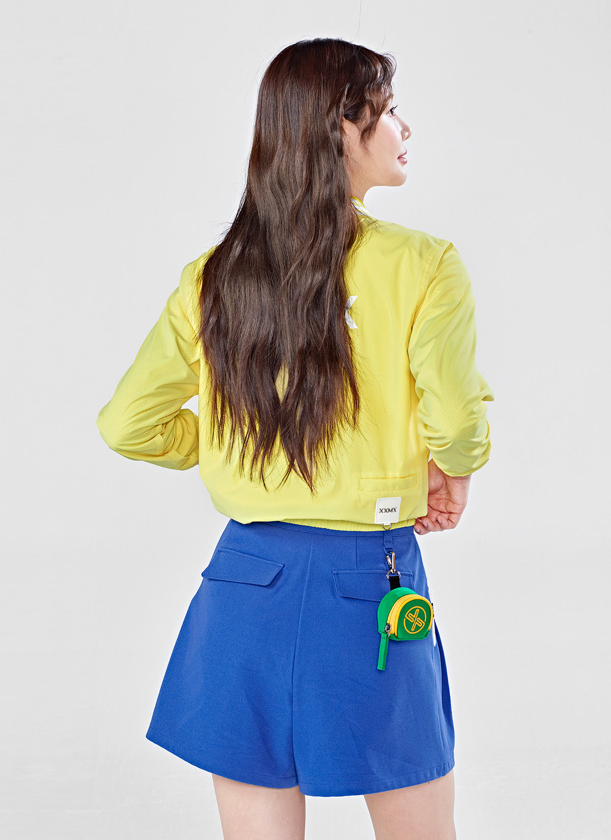 Vivid Light Bomber Jacket