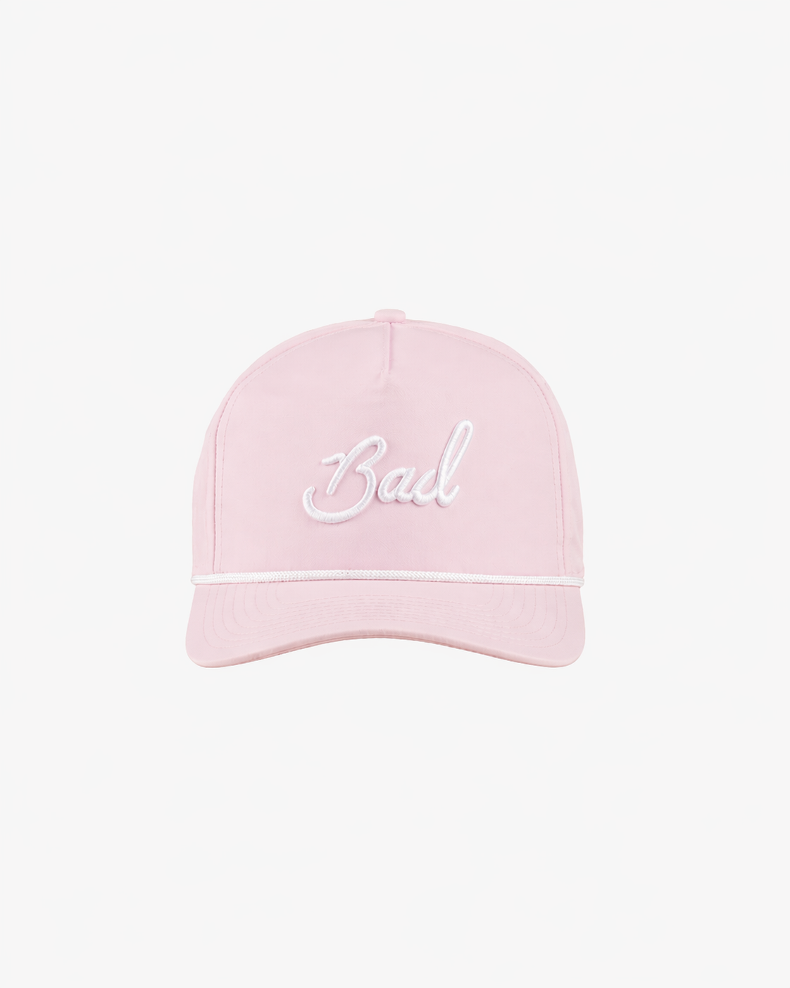 Youth Bad Rope Hat - Frosty Petal