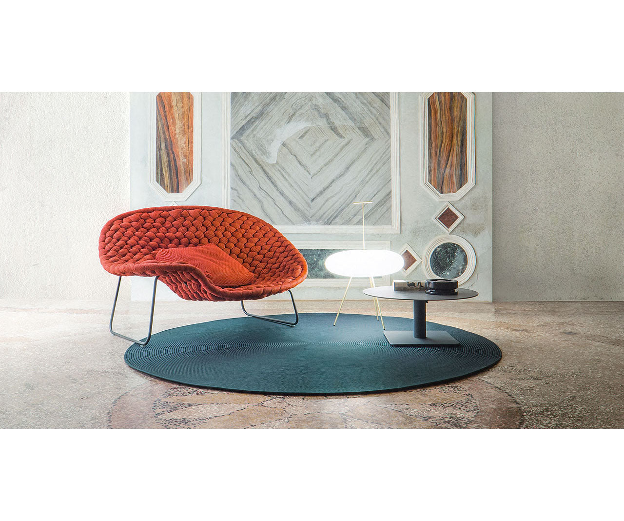 Zoe Outdoor Rug