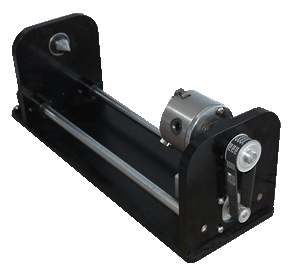 Rotary Attachment （NEMA 17）For Laser Machine