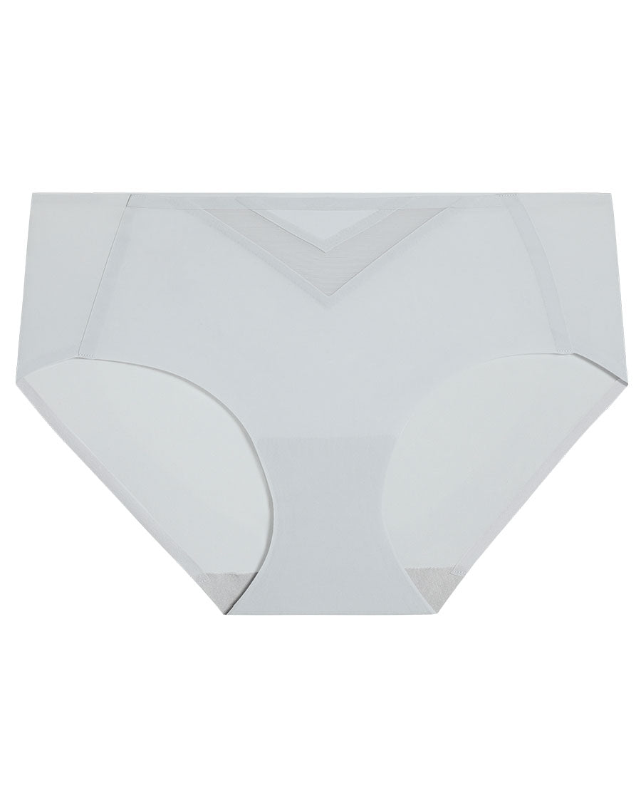 Aimer Seamless Mid-rise Boyshorts 3 Packs