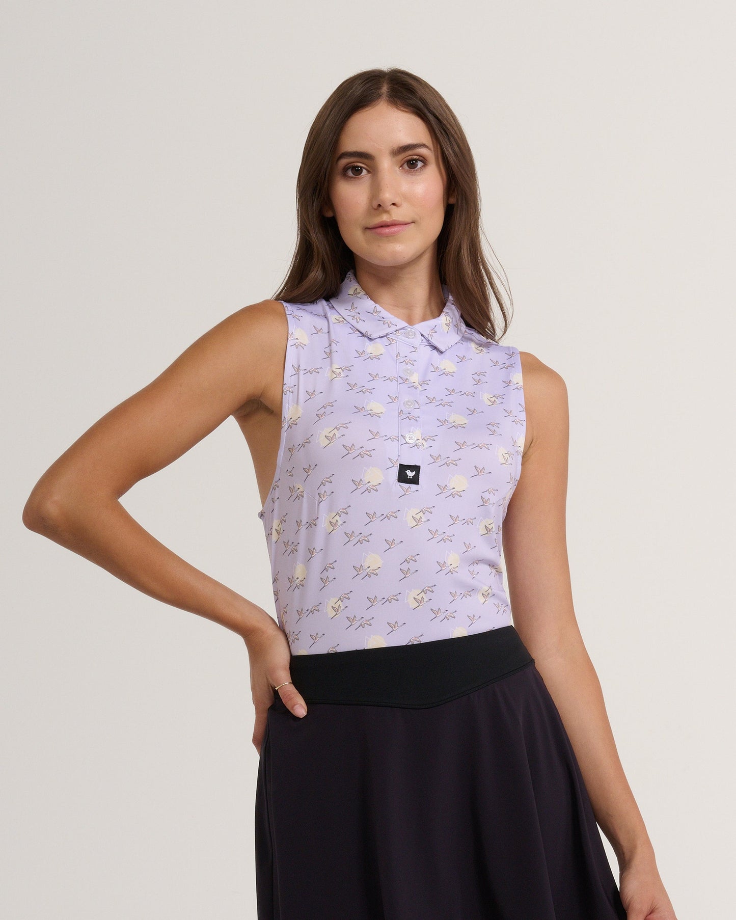 Relief Goosen Sleeveless