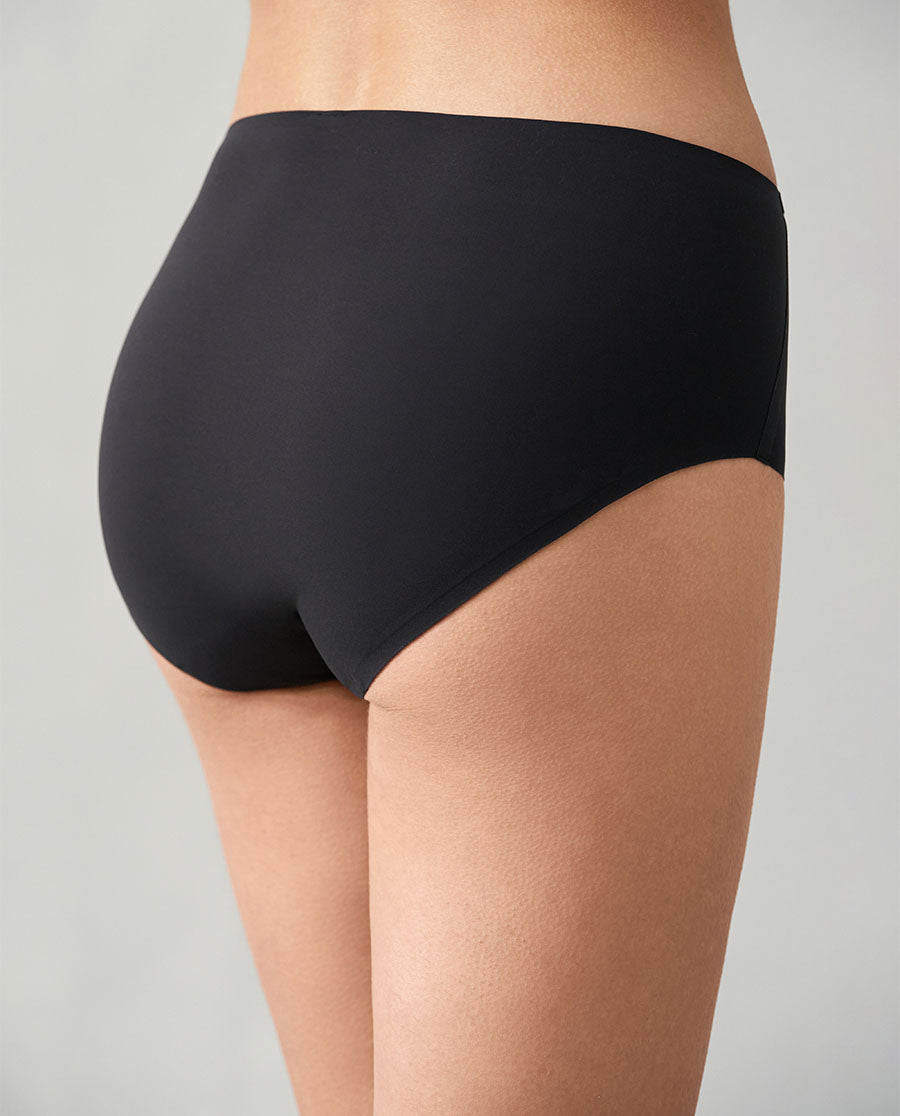 Aimer Seamless Mid-rise Boyshorts 3 Packs
