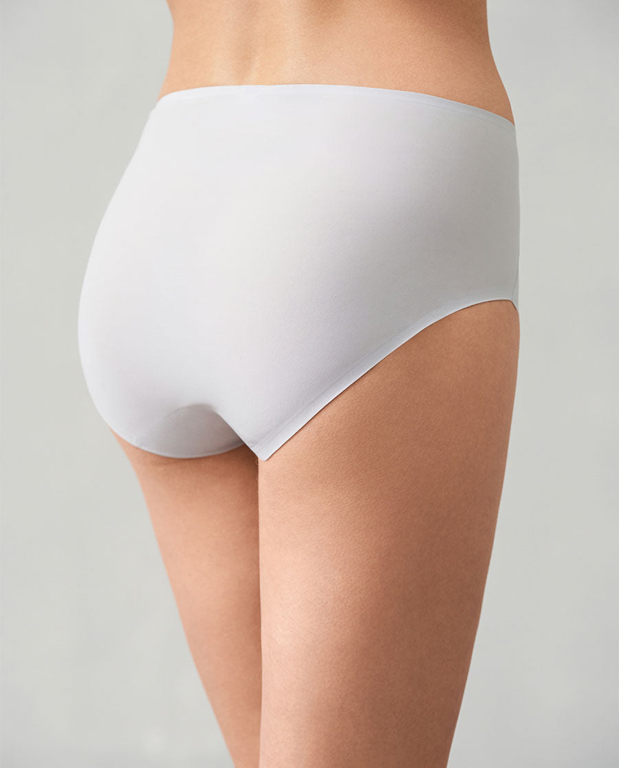 Aimer Seamless Mid-rise Boyshorts 3 Packs