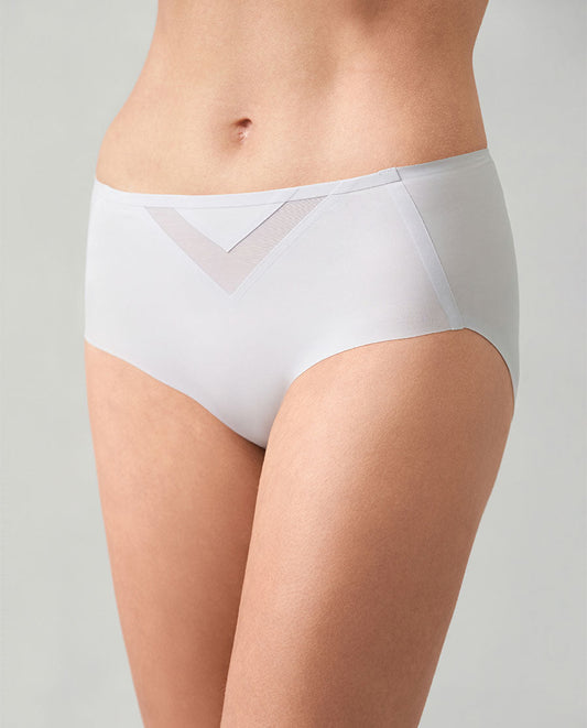 Aimer Seamless Mid-rise Boyshorts 3 Packs