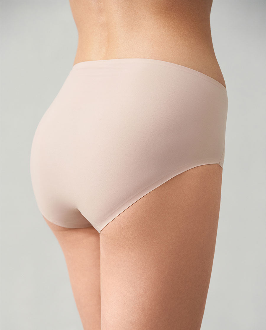 Aimer Seamless Mid-rise Boyshorts 3 Packs