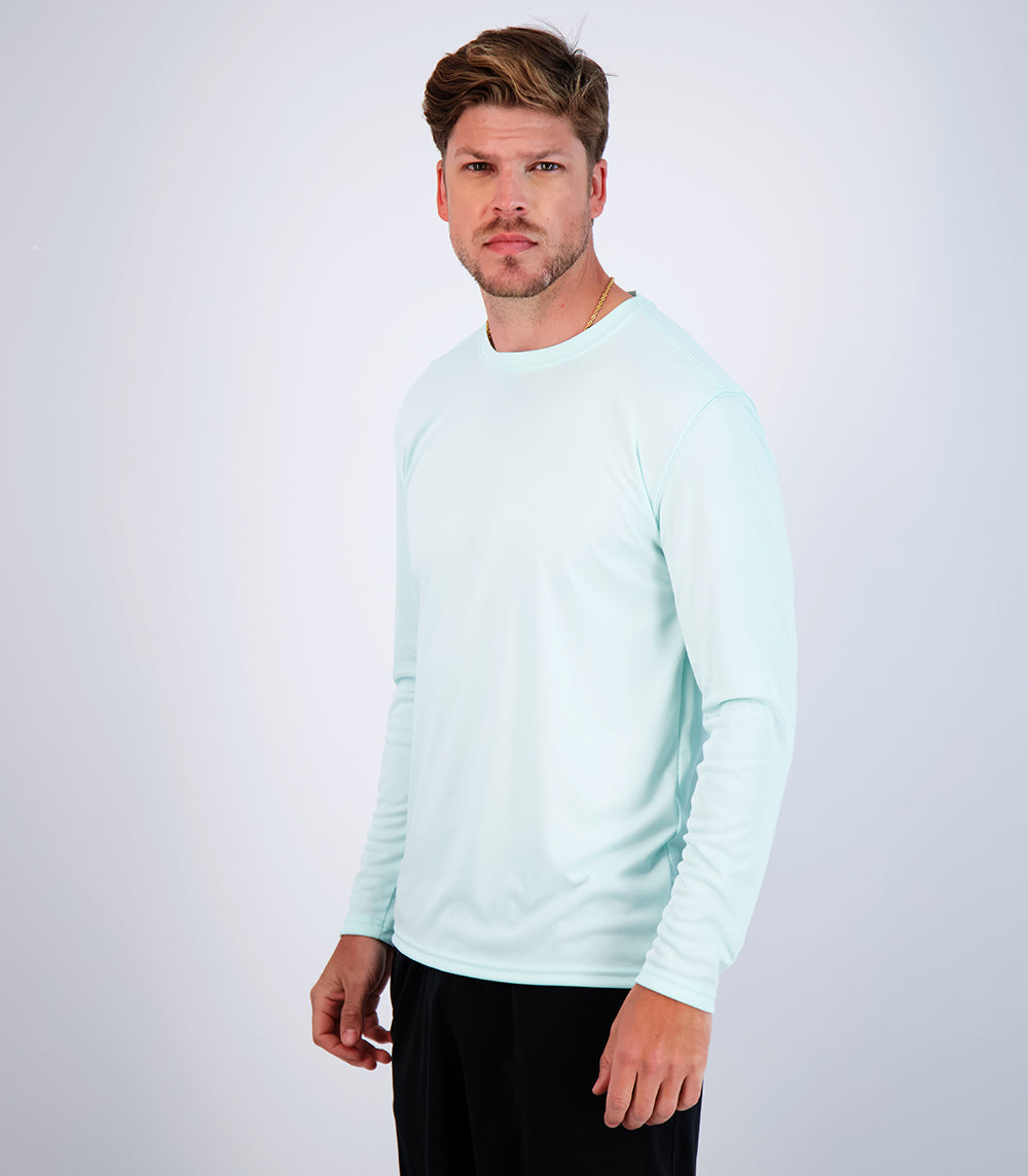 chillBRO® by Denali: Mens Long Sleeve Sun Protective Shirt