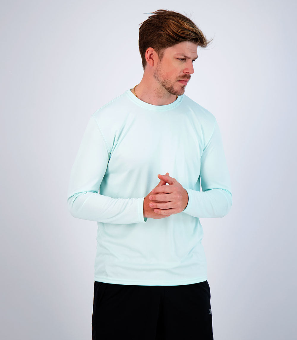 chillBRO® by Denali: Mens Long Sleeve Sun Protective Shirt