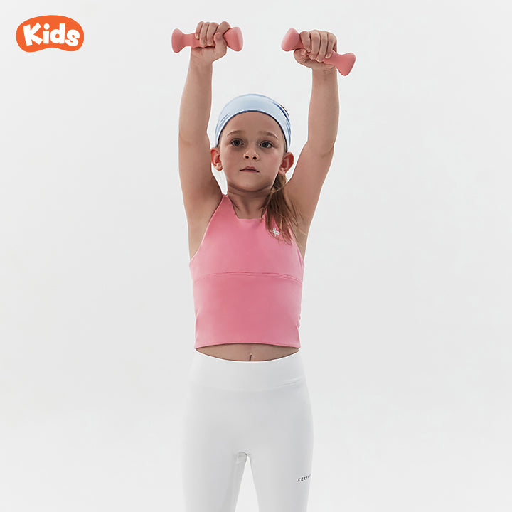XELLA™ Kids Crop Bra Top