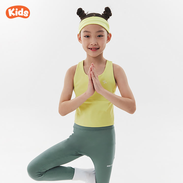 XELLA™ Kids Crop Bra Top