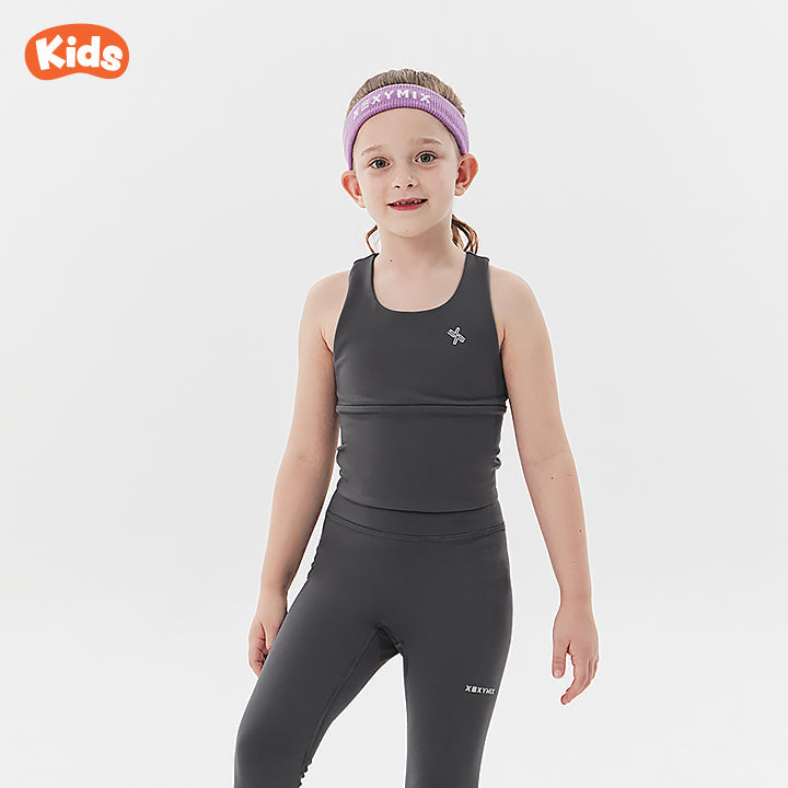 XELLA™ Kids Crop Bra Top