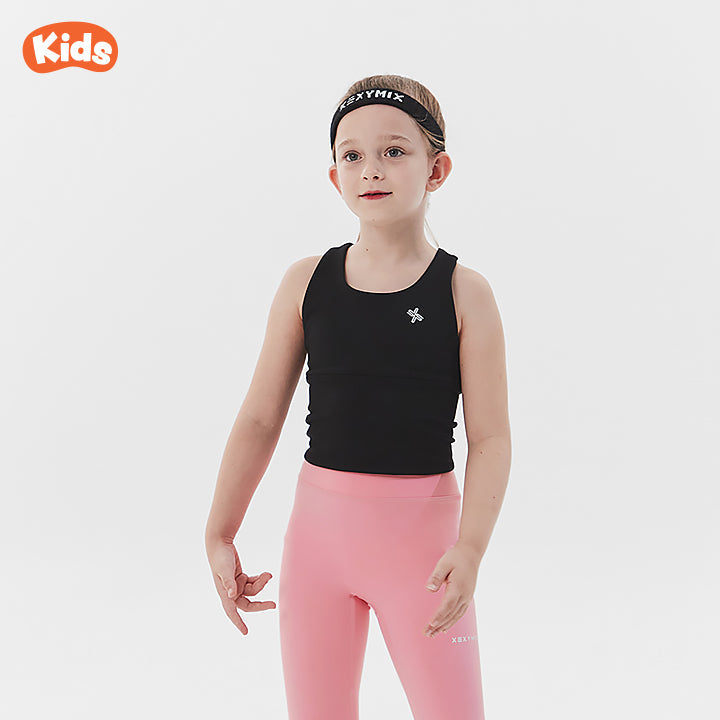 XELLA™ Kids Crop Bra Top