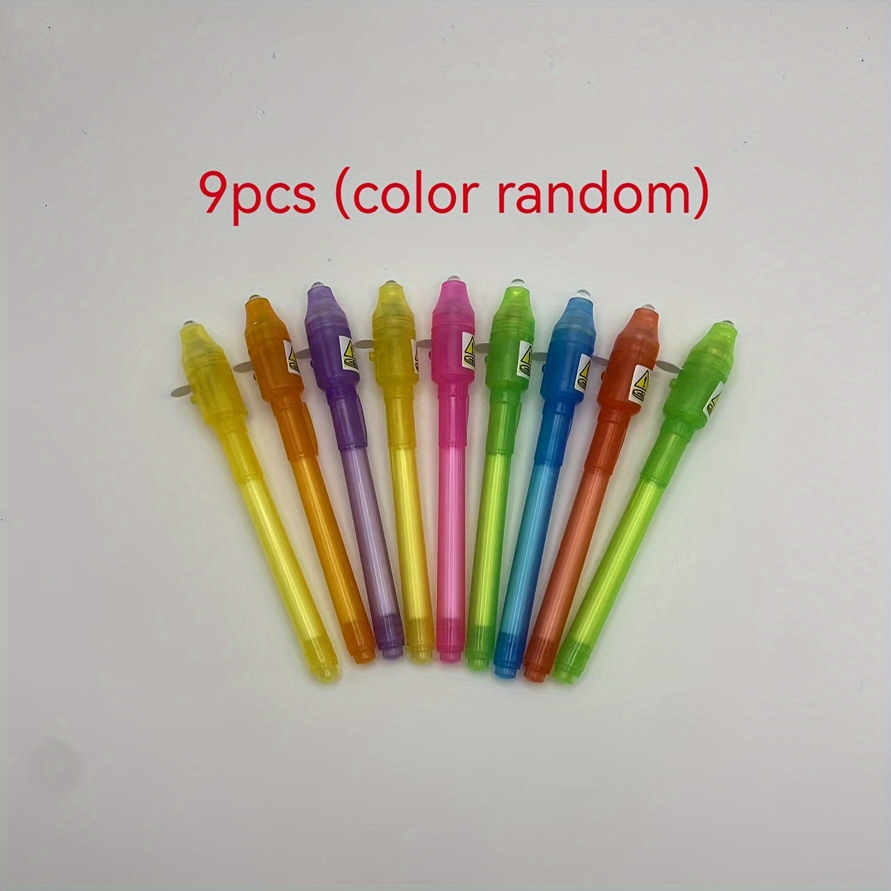 UV Invisible Ink Pens- HMT16IP