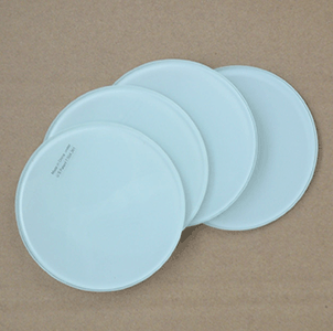 4*4inch Round Glass Coaster(4pcs/package)