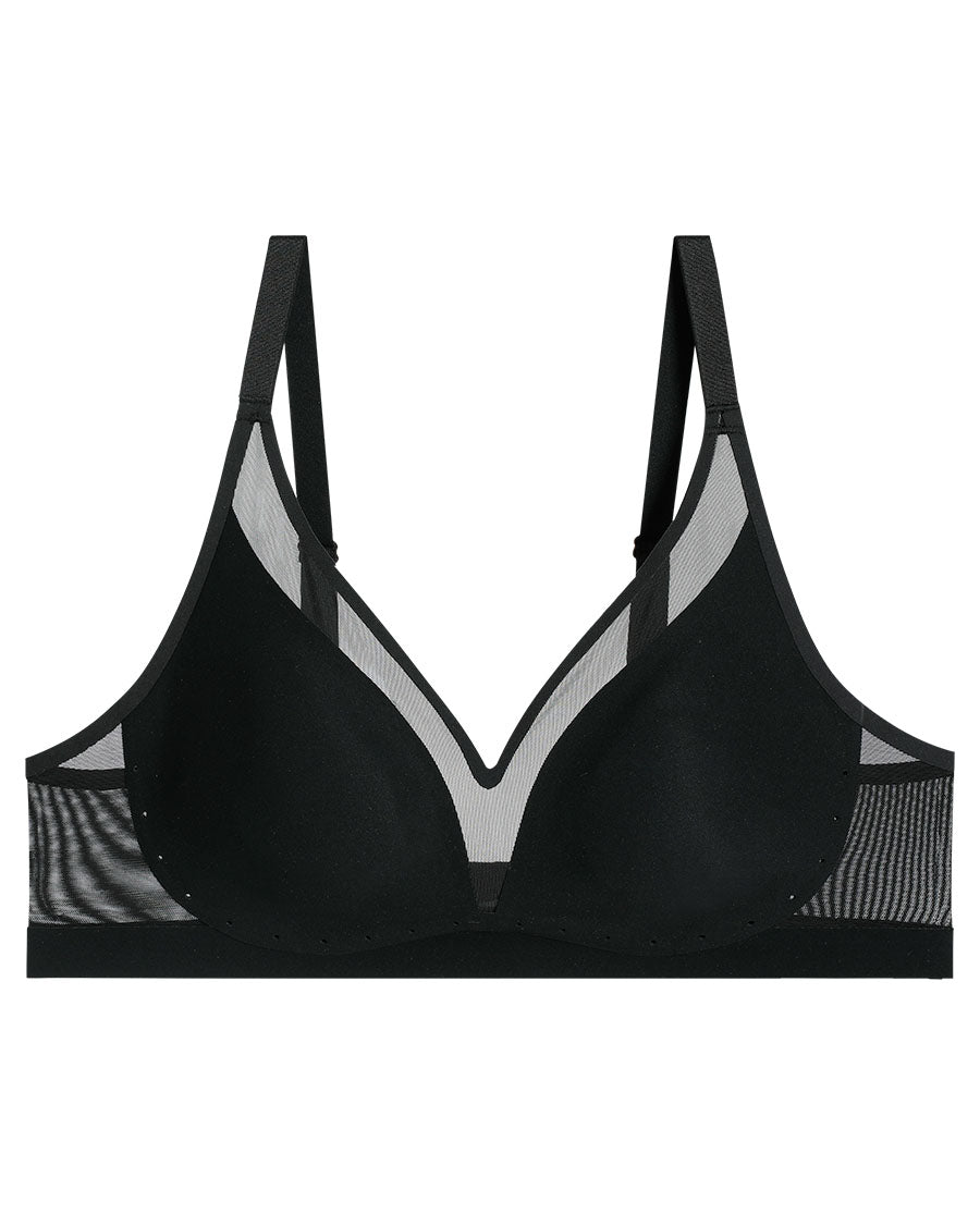 Aimer Wireless Breathable T-shirt Bra 2 Packs
