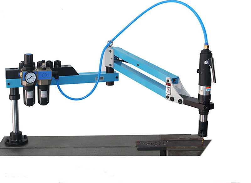 M3-M12 Universal 360°Pneumatic Tapping Machine