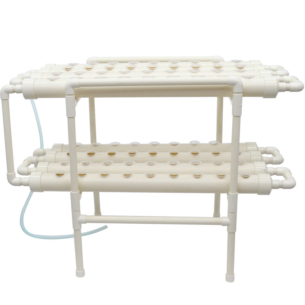 Hydroponic 72 Plant Site Grow Kit