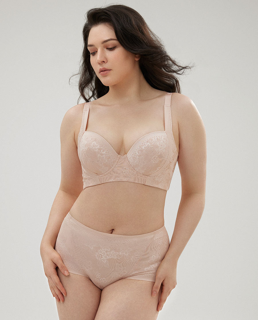 Aimer Mid-Rise Boyshorts