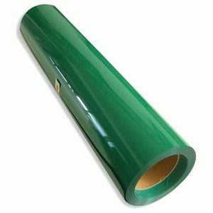 PU Vinyl Green CDU-08 20inch x 1Yard