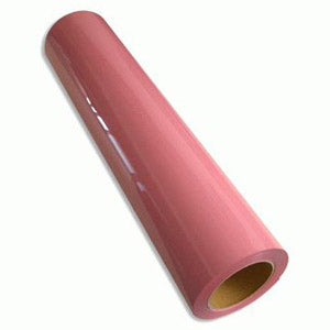 PU Vinyl Pink CDU-14 20inch x 1Yard