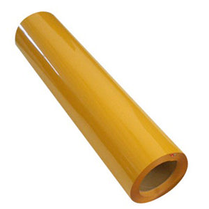 PU Vinyl Gold Yellow CDU-20 20inch x 1Yard