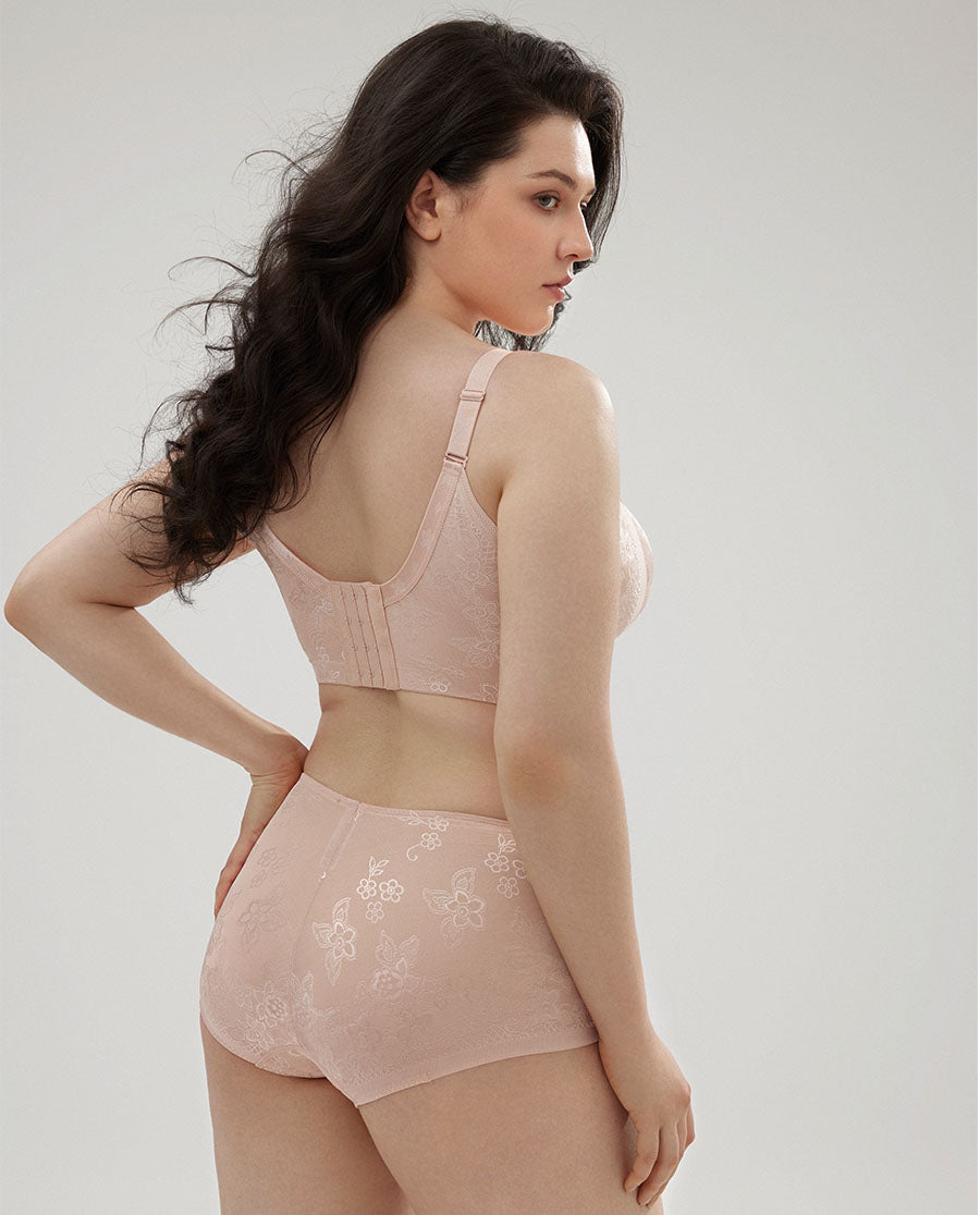 Aimer Mid-Rise Boyshorts