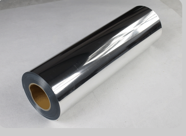 19.29inch Width PET Metal light Heat Transfer Vinyl Silver CDN-01 1Yard