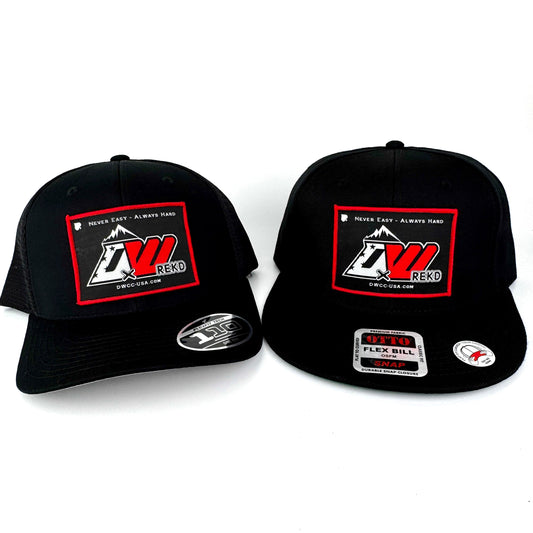 DW Logo hat