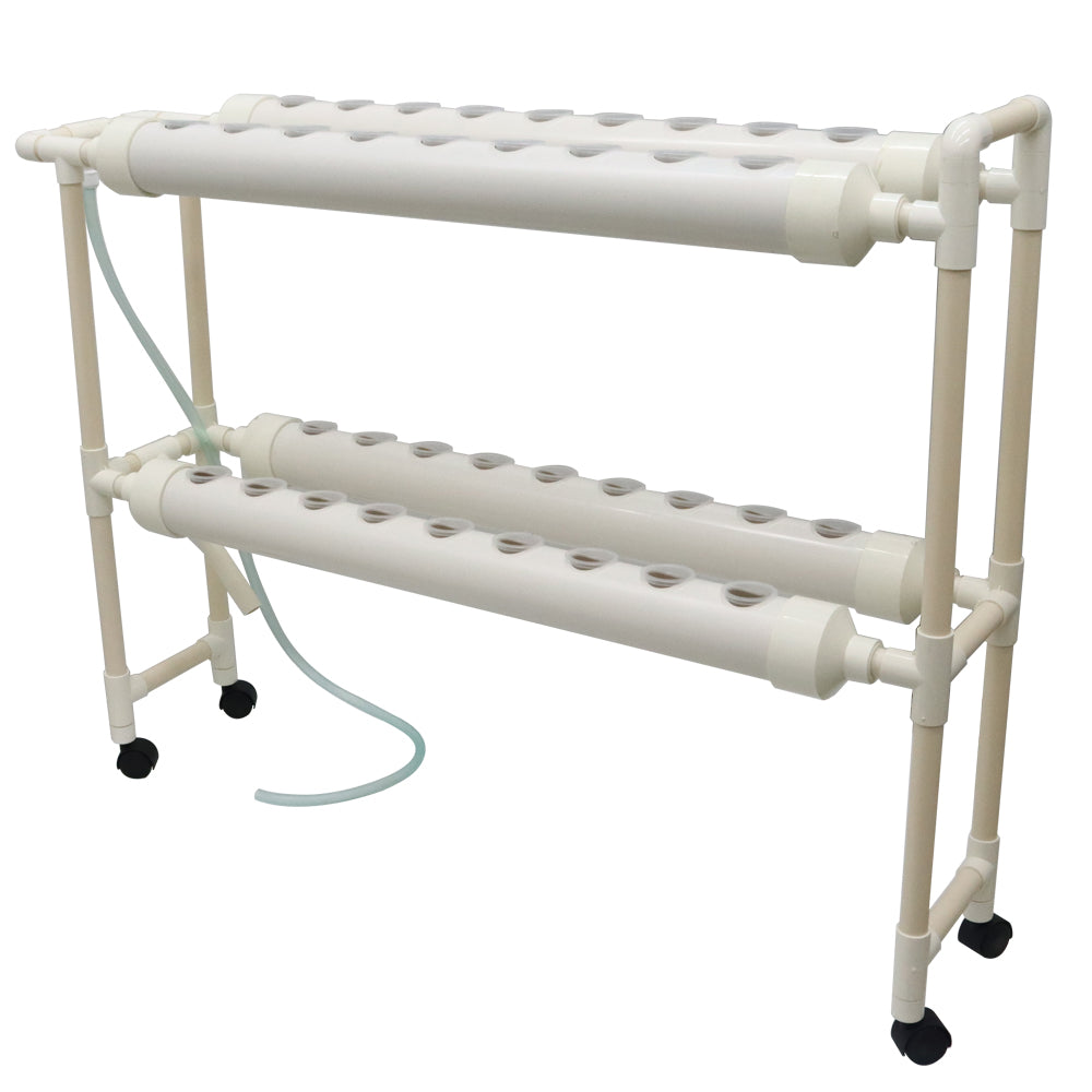 Hydroponic 36 Plant Site Grow Kit