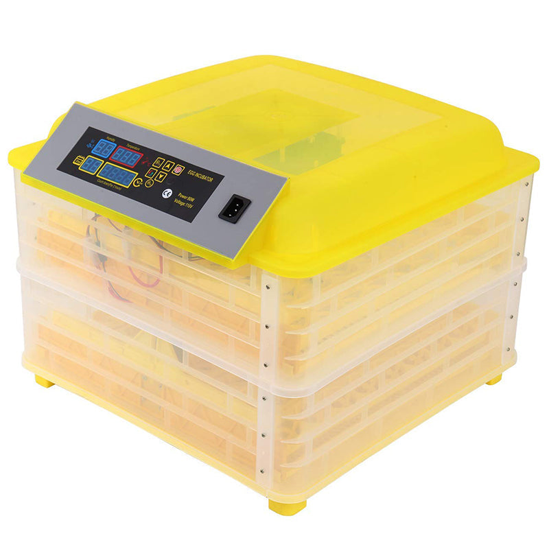 110V 112 Eggs Incubator