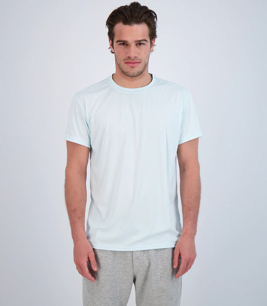 Teaser™ Mens Short Sleeve ProtectUV® Sun Protective Shirt [2XL-4XL]