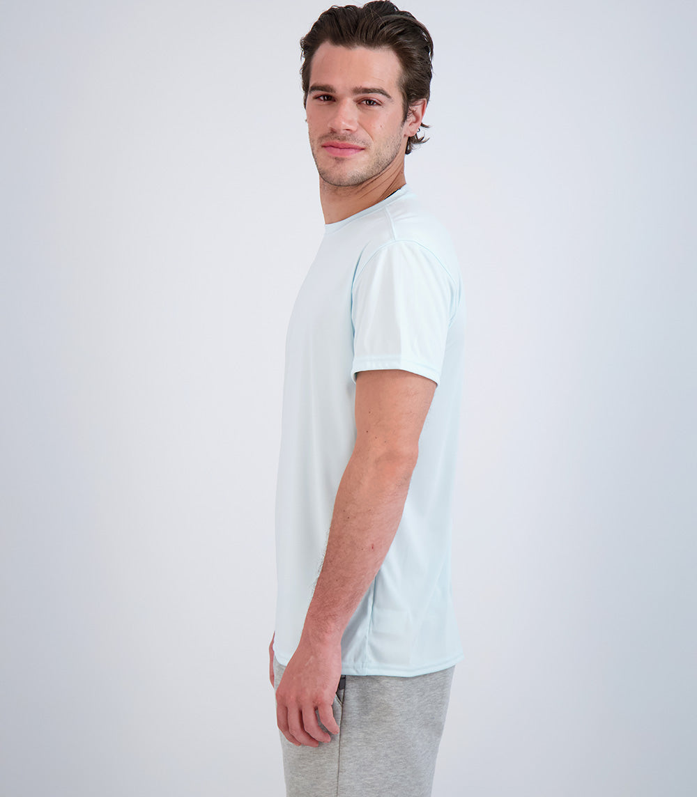 Teaser™ Mens Short Sleeve ProtectUV® Sun Protective Shirt [2XL-4XL]