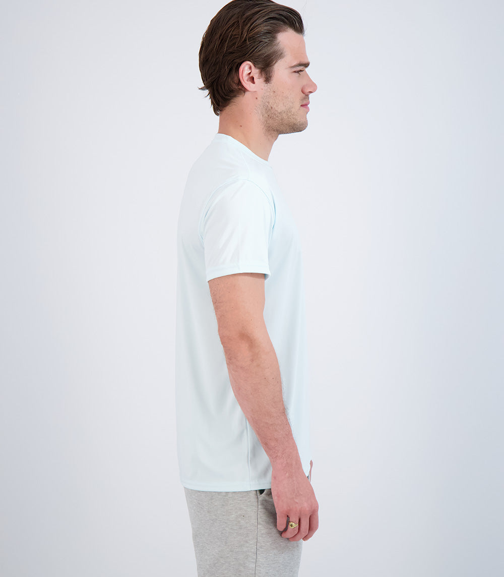 Teaser™ Mens Short Sleeve ProtectUV® Sun Protective Shirt [2XL-4XL]