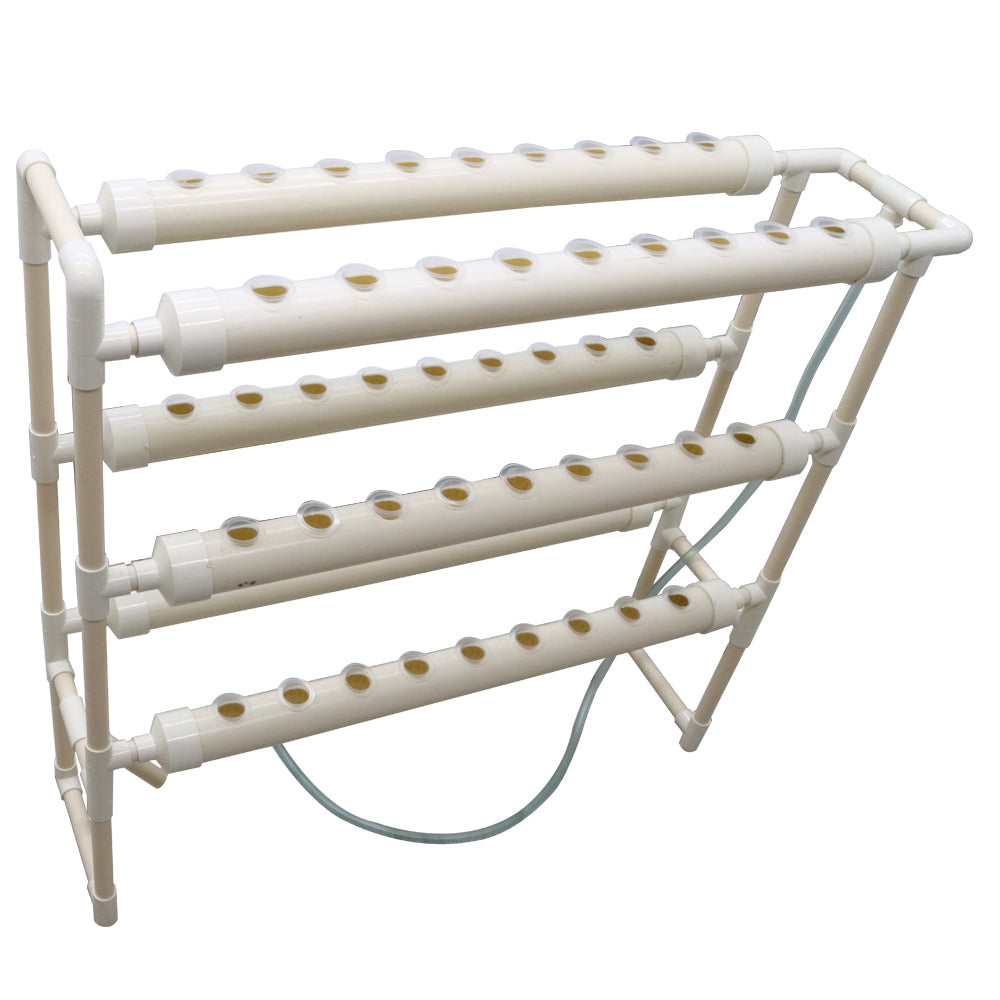 Hydroponic 54 Plant Site Grow Kit