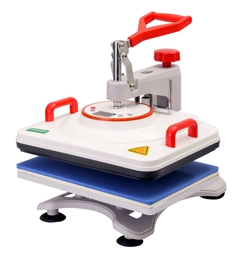5in1 Upgraded Multifunctional Heat Press Machine
