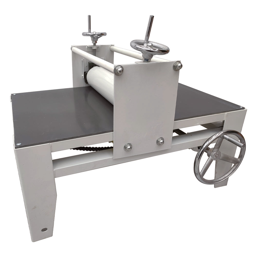 Ceramic Clay Plate Machine